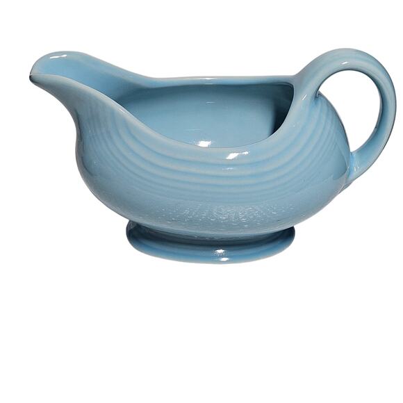 Fiesta Sauceboat 18.5 oz Sky - Picture 5 of 5
